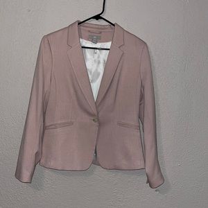 Light pink blazer